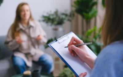 Jak wygląda pierwsza konsultacja psychologiczna?