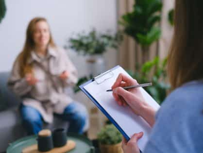 Jak wygląda pierwsza konsultacja psychologiczna?